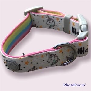 - Doghaus I am Magical Unicorn Dog Collar